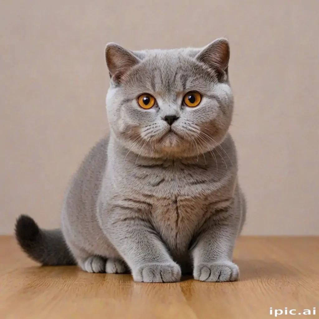 british shorthair breed