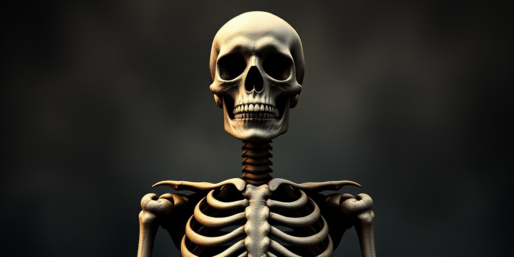 skeleton iphone wallpaper