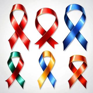 clipart of ribbons