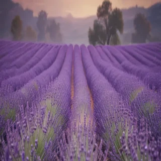 lavender background