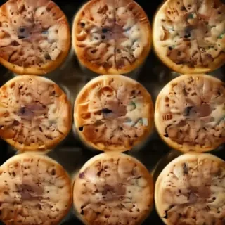 cookie background