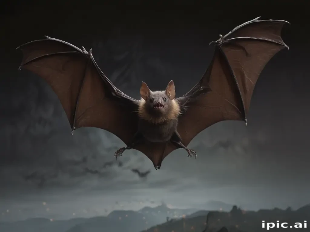 images of bats for halloween