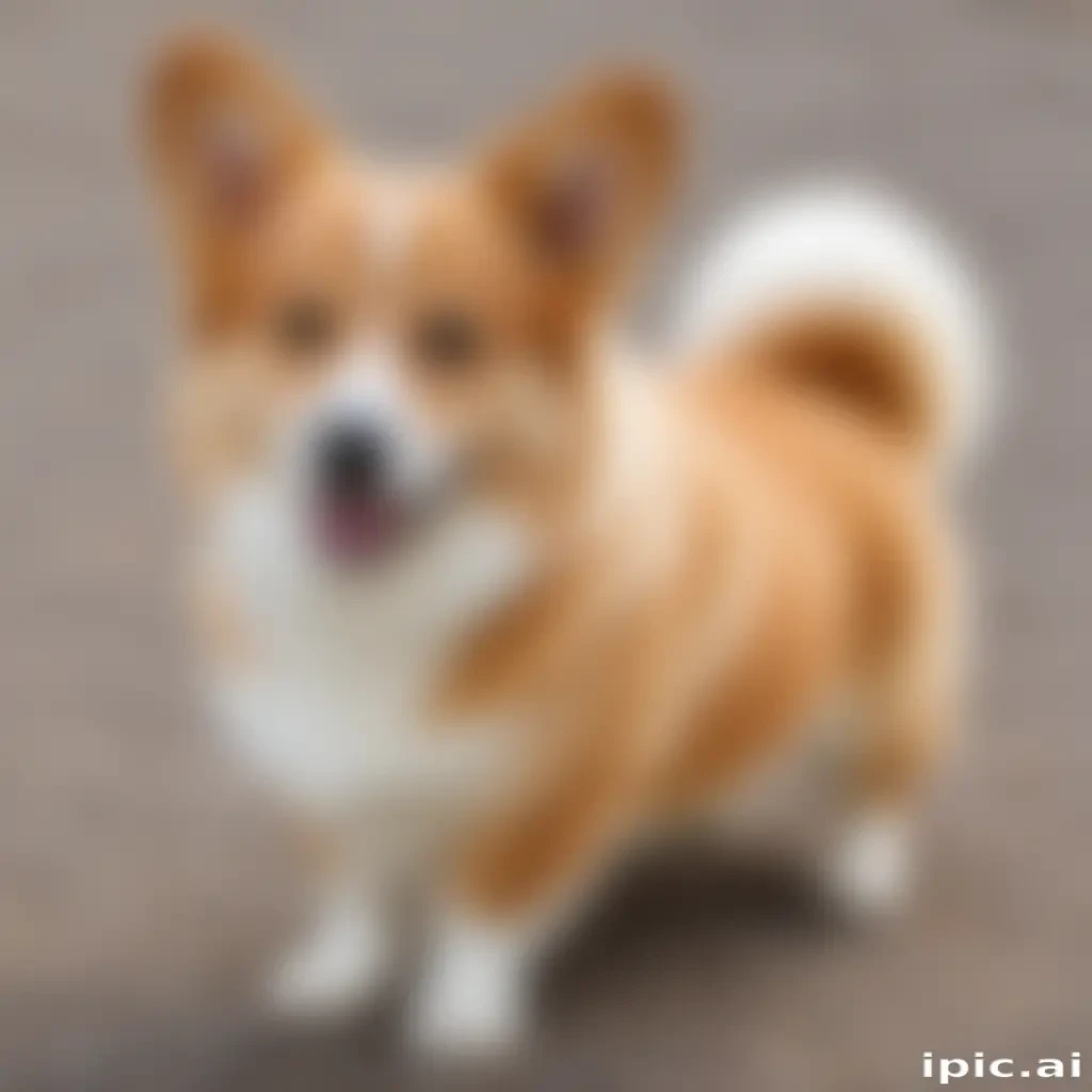 corgi inu dog breed