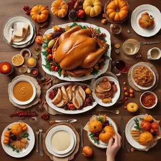 thanksgiving pngs