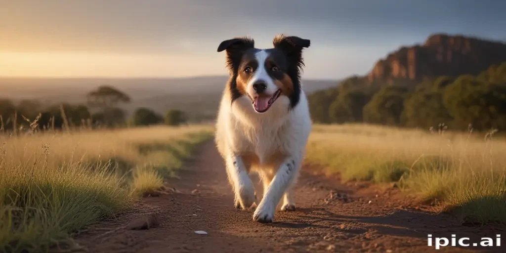 aussie dog
