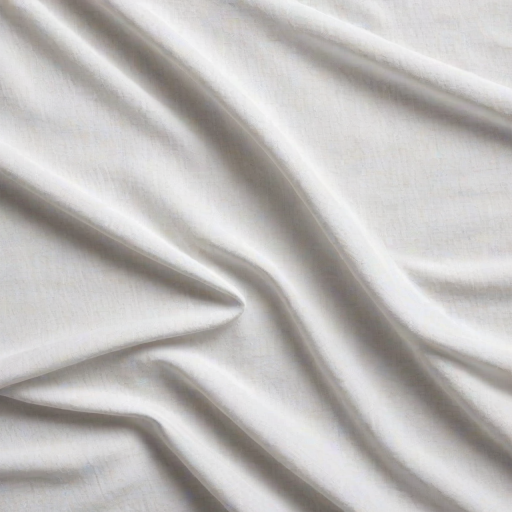 white cloth texture