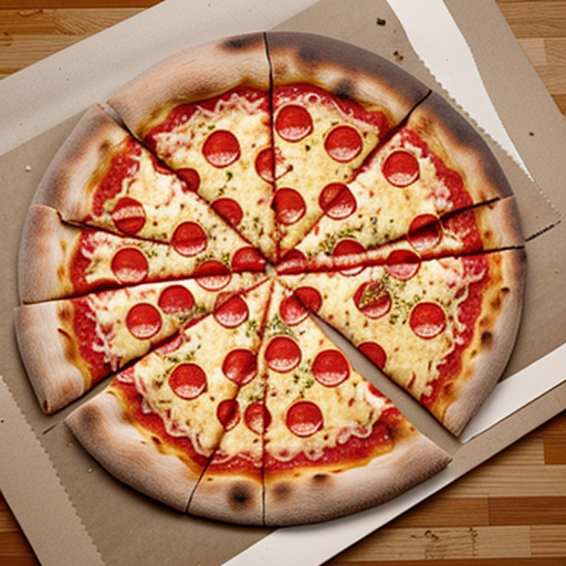 how many slices in a sheet pizza