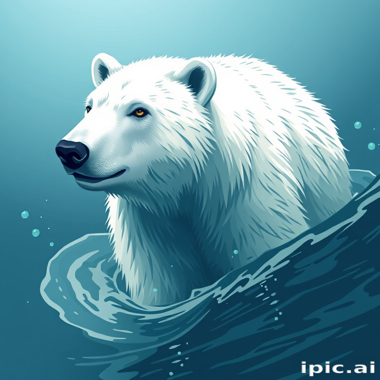 polar bear png