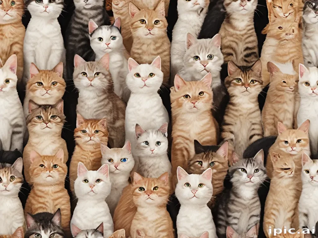 background wallpaper cats