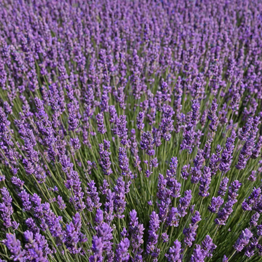 lavender background