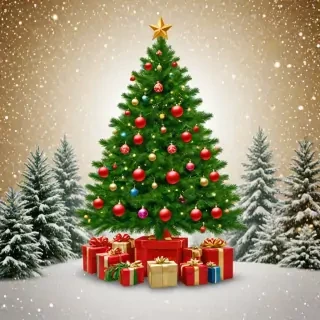 merry xmas wallpaper