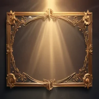 background with border