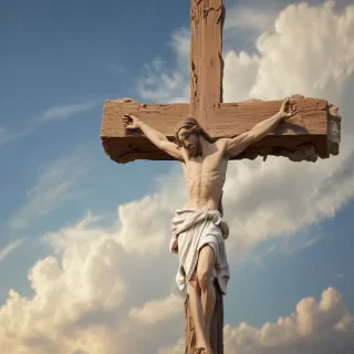 jesus cross background