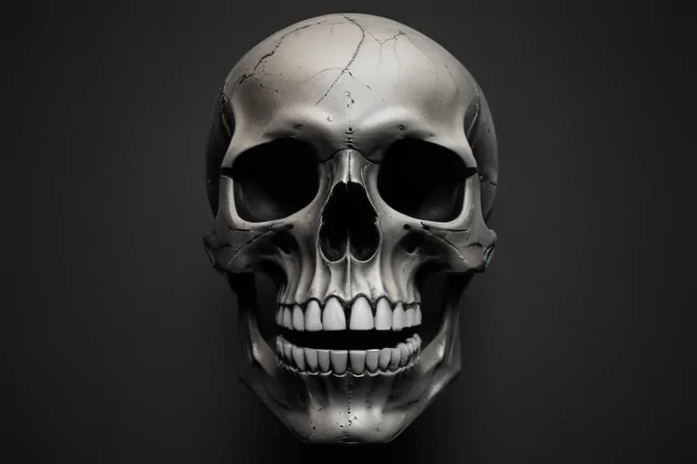skull iphone wallpaper