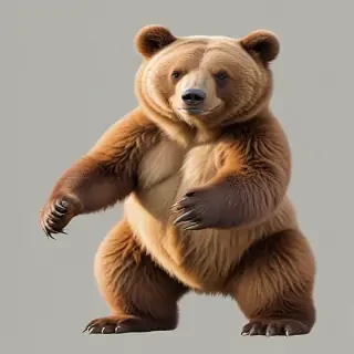png bear