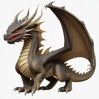 png dragon