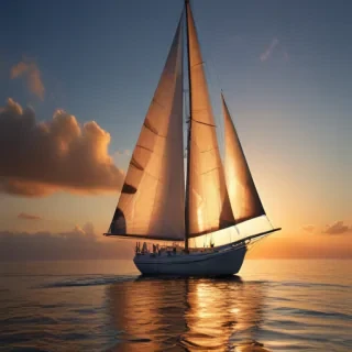 sailboat
