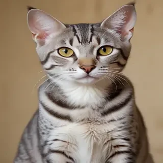 egyptian mau cat breed