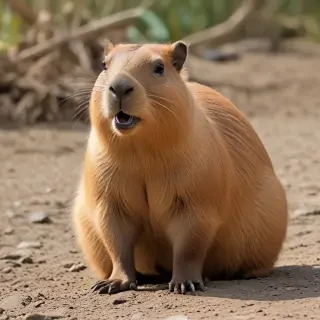 capybara png