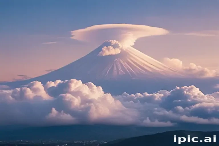 japanese clouds