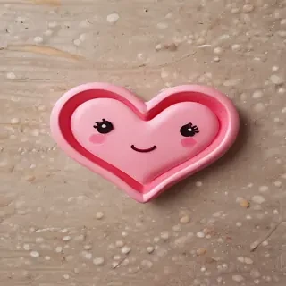 cute heart photos