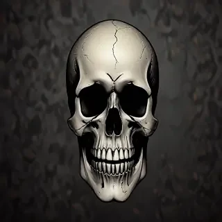 skull wallpaper iphone