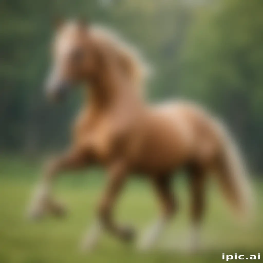 horse wallpaper