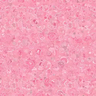 cute pink design