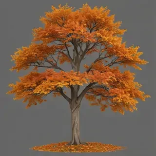 fall tree png