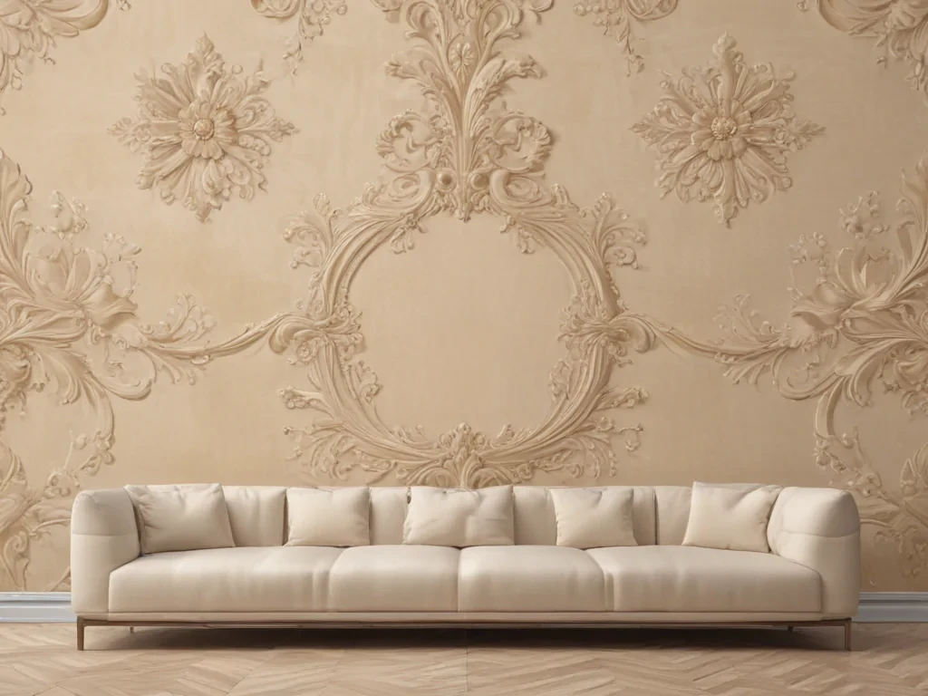 aesthetic beige wallpaper