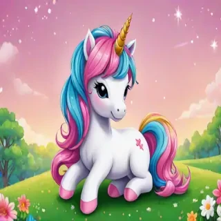 unicorn cute wallpaper