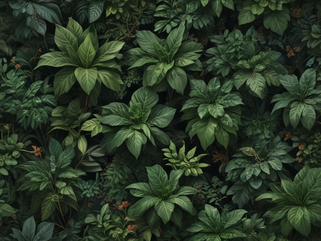 plant wallpaper