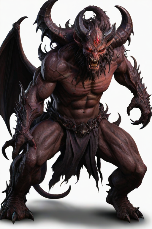 demon png