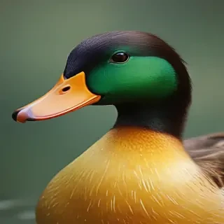 duck wallpaper