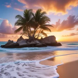 beach backgrounds aesthetic