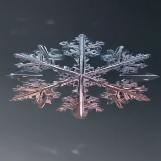 transparent snowflakes png
