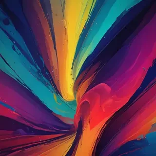 abstract art iphone wallpaper