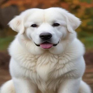 kuvasz dog breed