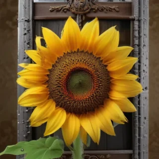 lock screen sunflower wallpaper