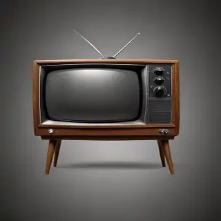 old tv png