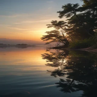 water reflection png
