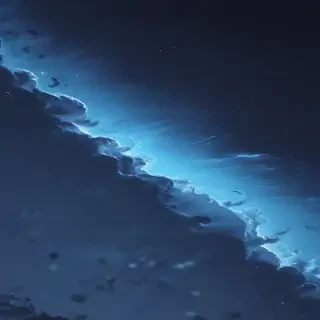 blue aesthetic wallpapers iphone