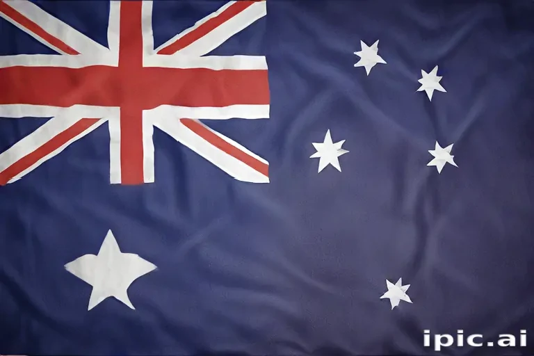 australian flag png