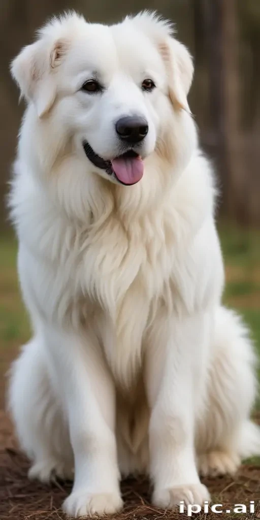 maremma sheepdog