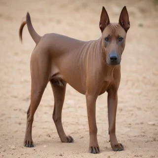 thai ridgeback