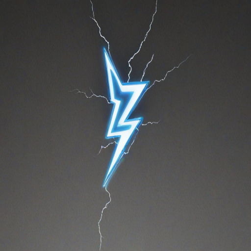 lightening bolt png