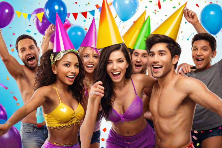 party png