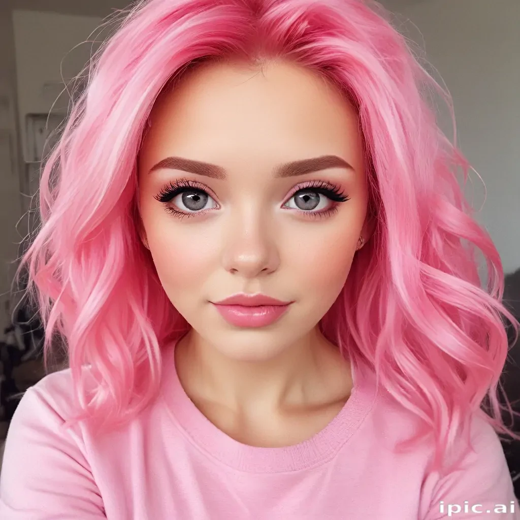 cute pink pics