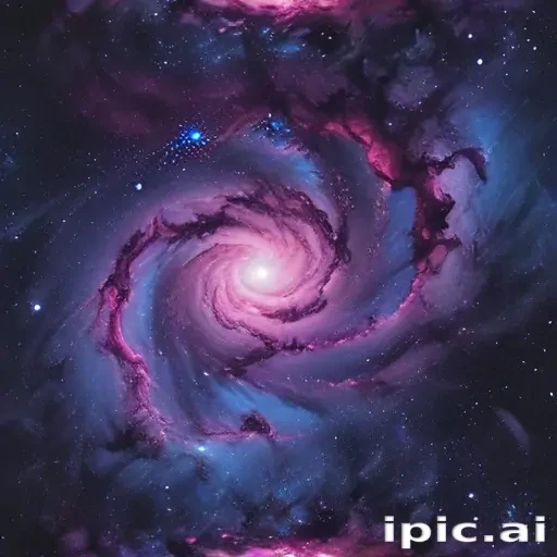 aesthetic galaxy wallpapers
