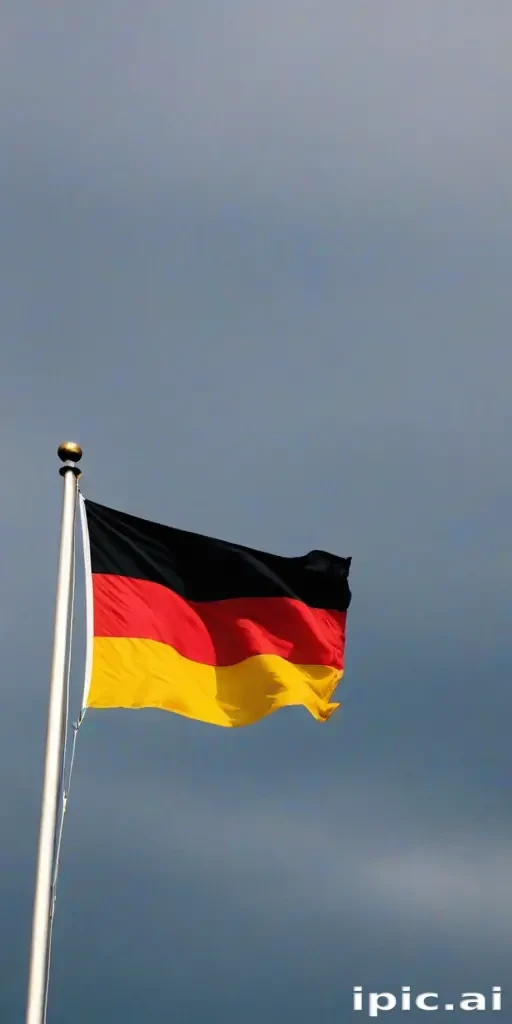 german flag